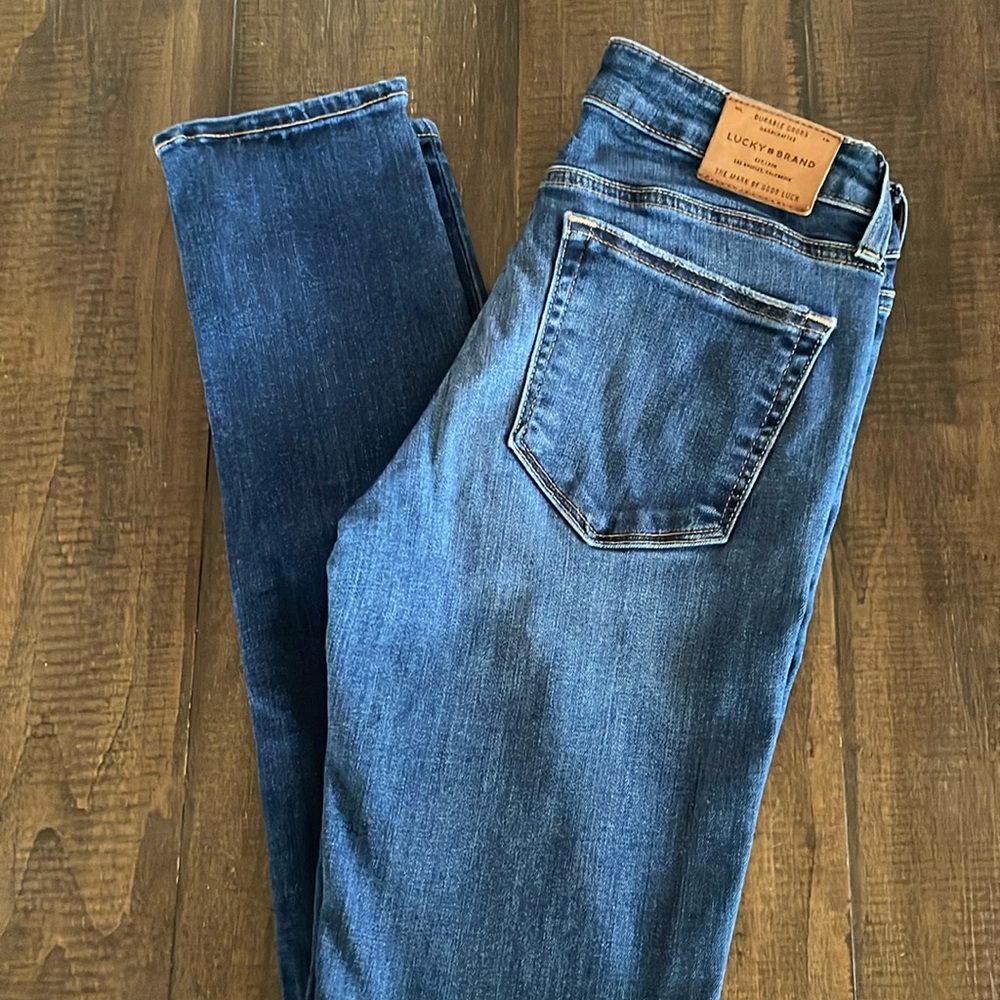 Lucky Brand Lolita Skinny